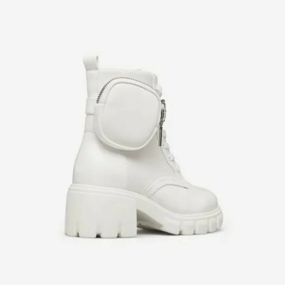 Lug Sole Boots - Picture 3 of 5